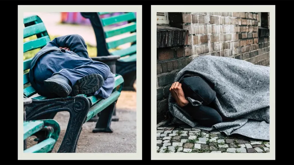 We hacked Airbnb to reveal veteran homelessness.
