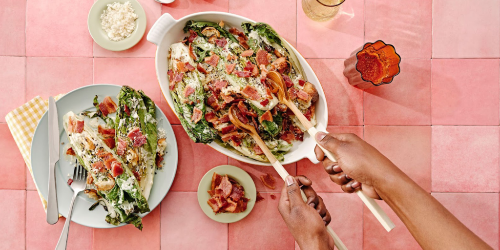 Reintroducing pork with purpose.