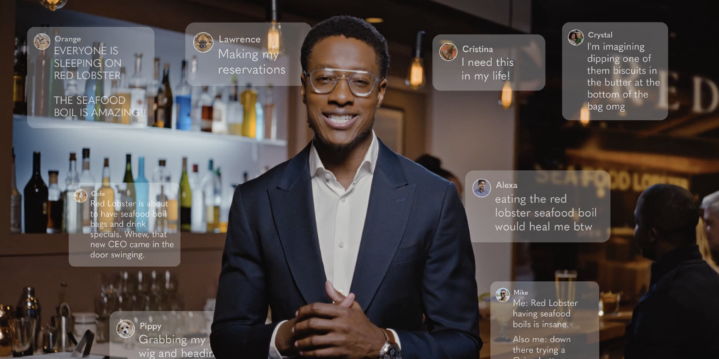 A viral CEO, a bold comeback, and Red Lobster’s biggest launch ever.