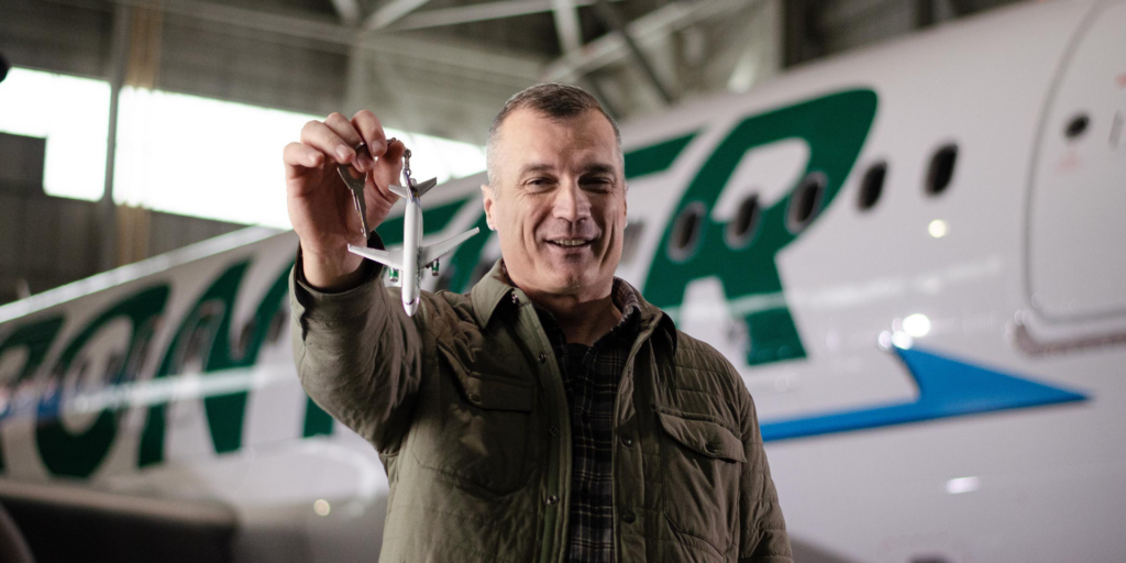 Frontier Airlines