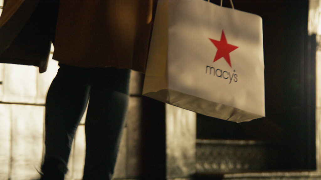 Macy’s finds the magic before the celebration.