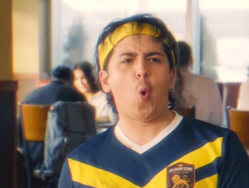 BarkleyOKRP created a ’90s sitcom-style campaign for Denny’s to make ads feel like entertainment.