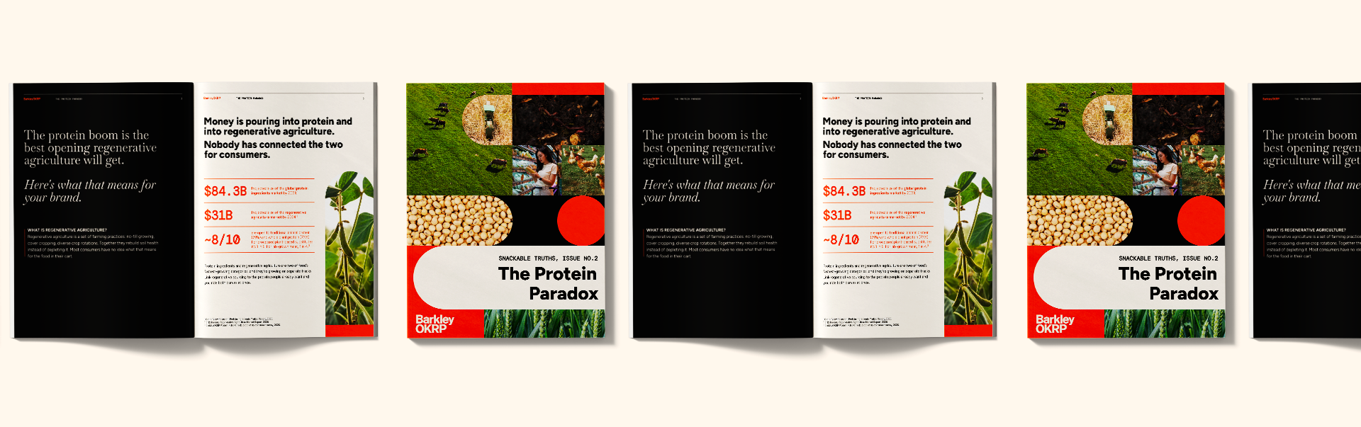 Protein and regenerative agriculture are two of food’s fastest-growing movements, yet they currently exist on parallel tracks. Connecting them reveals a clearest path forward for brands, food leaders, and growers alike.