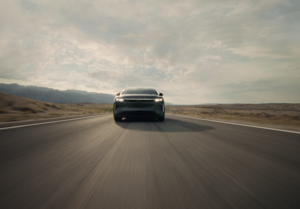 Lucid Motors